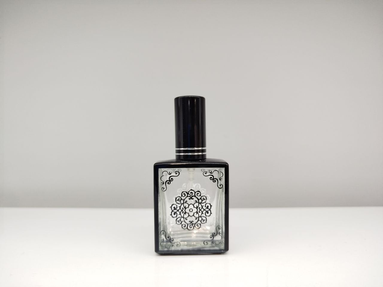 Frasco Arabe cuadrado 10ml