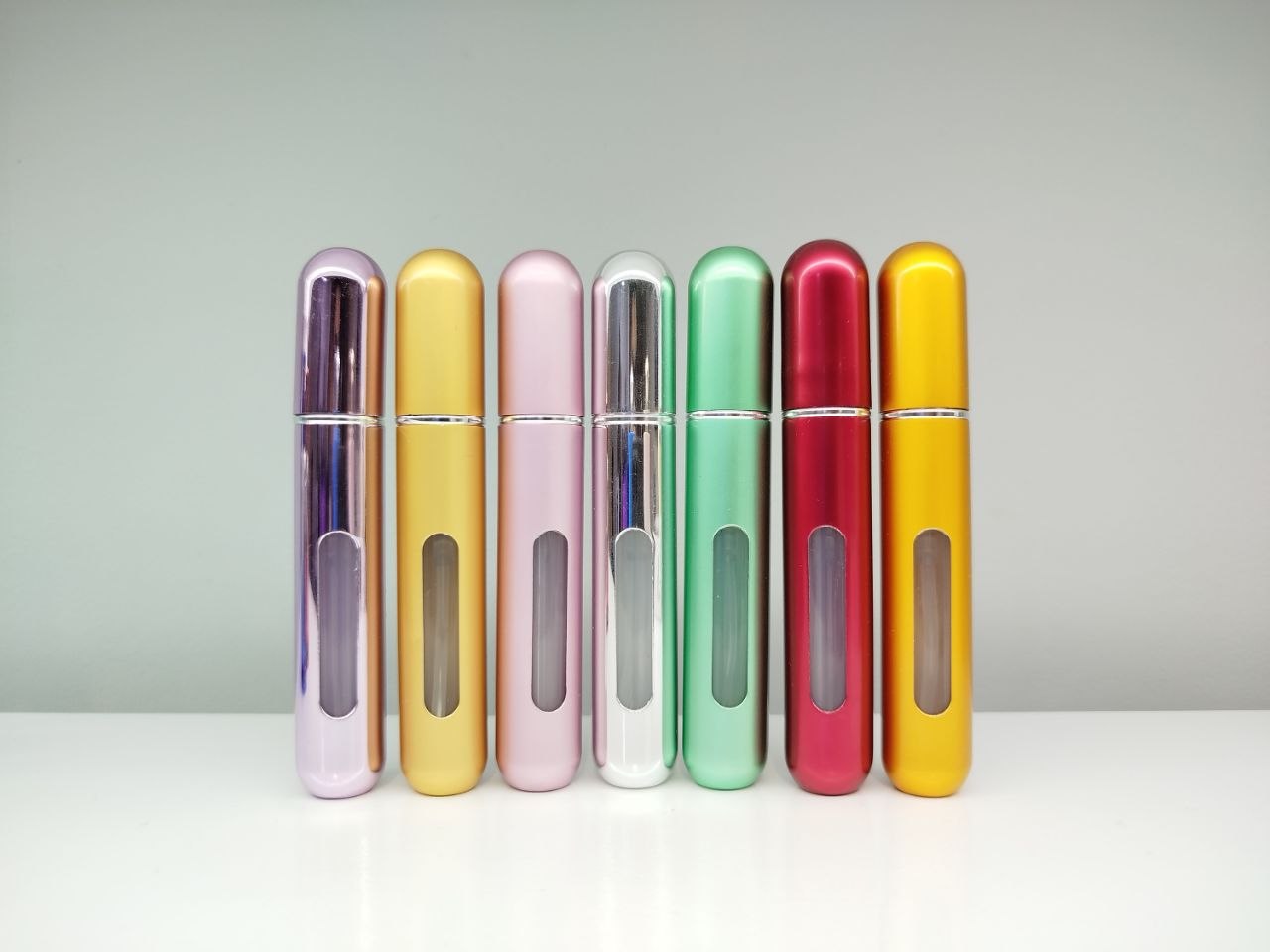 Frasco Recargables de 8ml