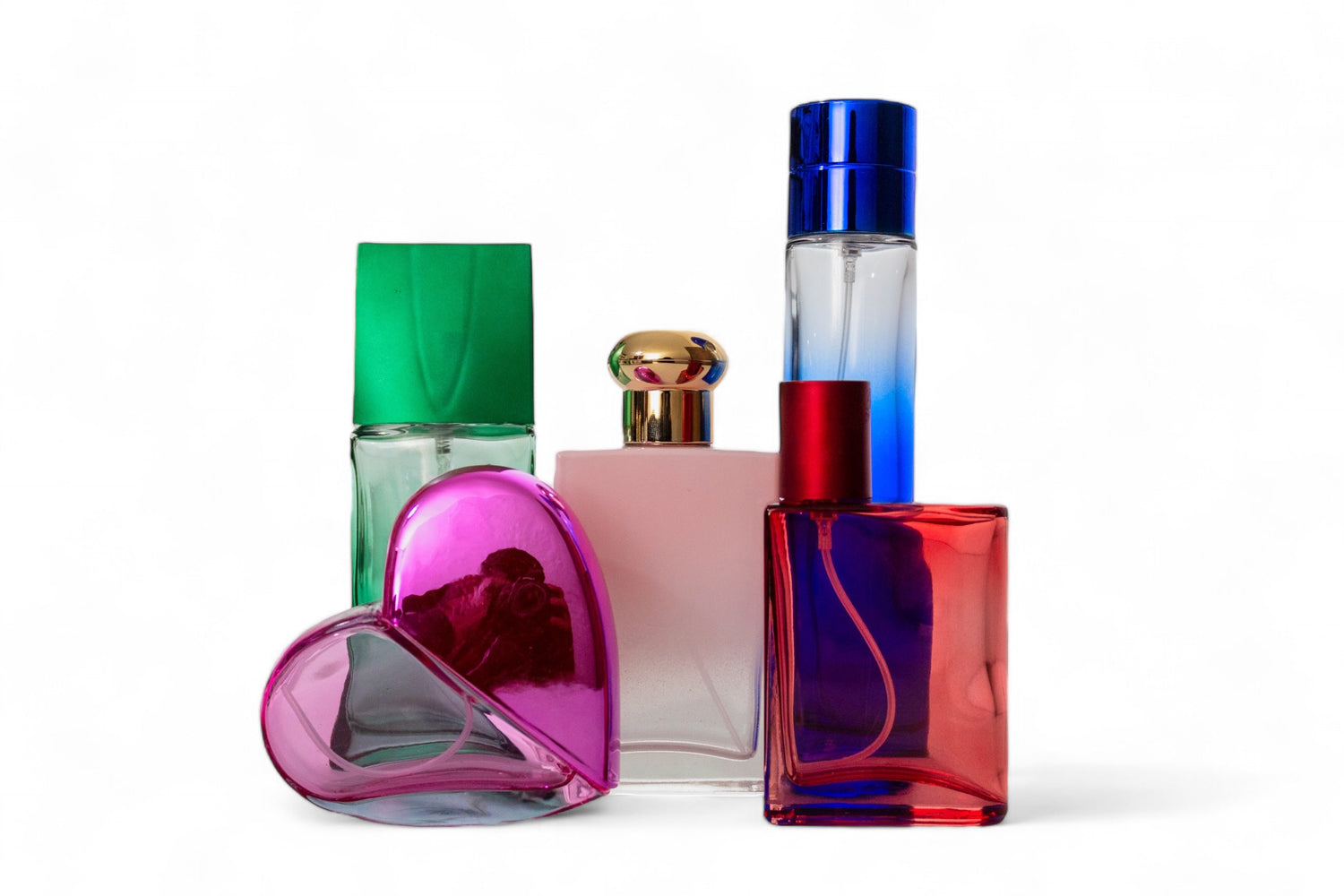 ENVASES DE 50 Y 60 ML