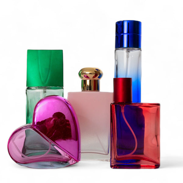 ENVASES DE 50 Y 60 ML