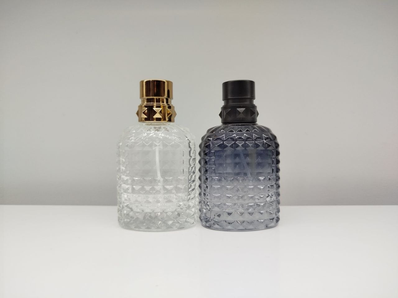 Frasco Valentino de lujo 50ml