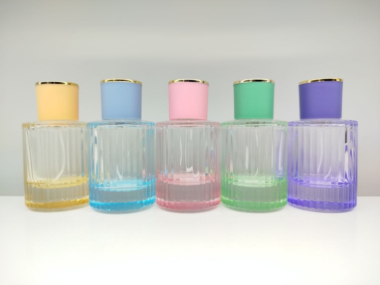 Frasco Luxury color 50ml