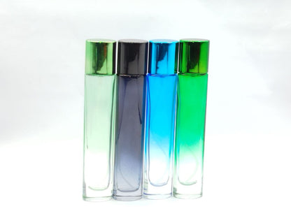 Frasco Single oval color 30ml