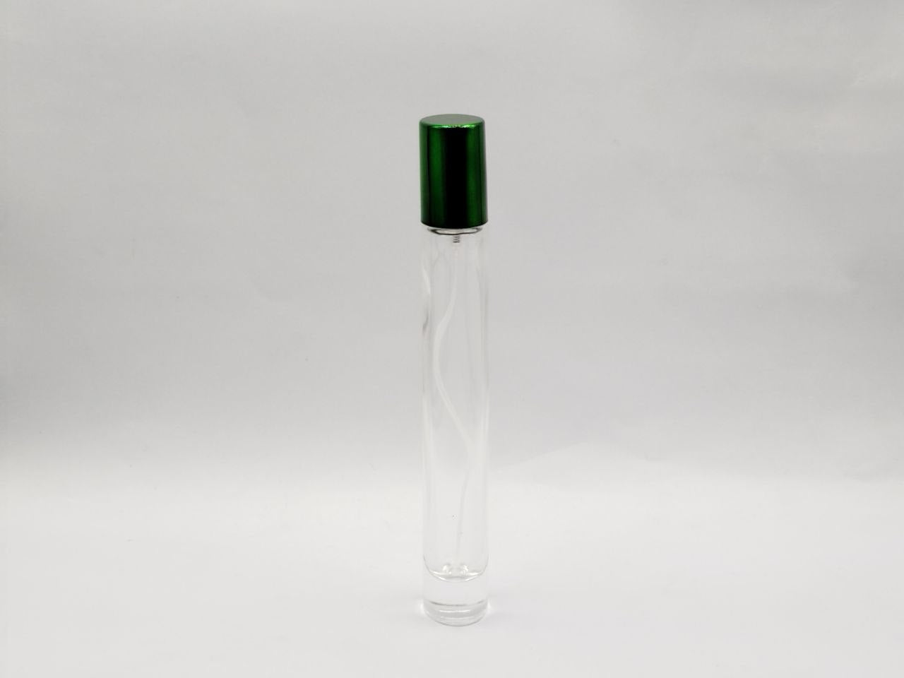 Frasco Single oval clear 30ml