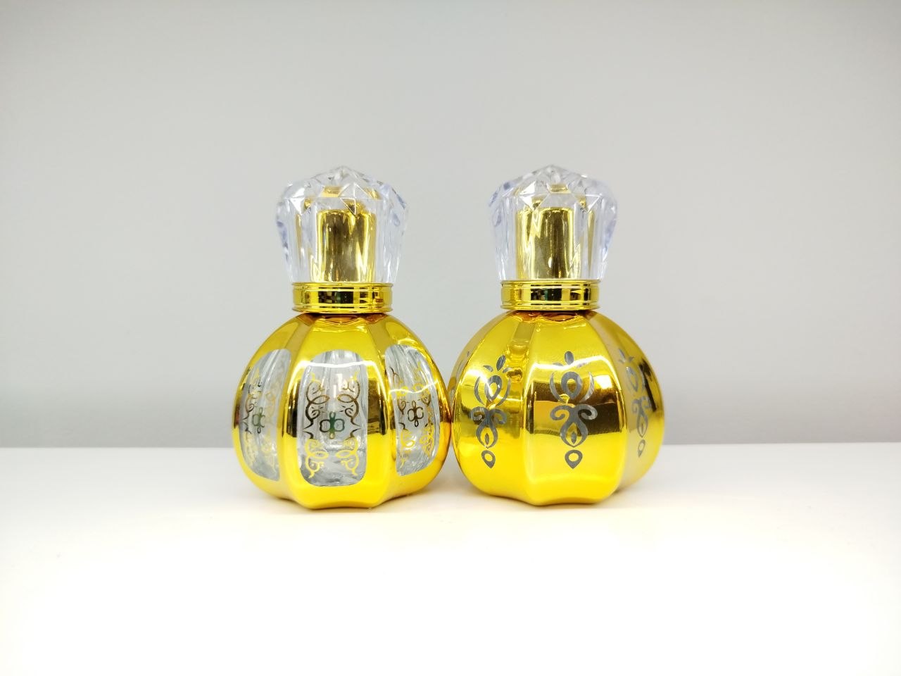 Frasco Arabe rodondo 50ml