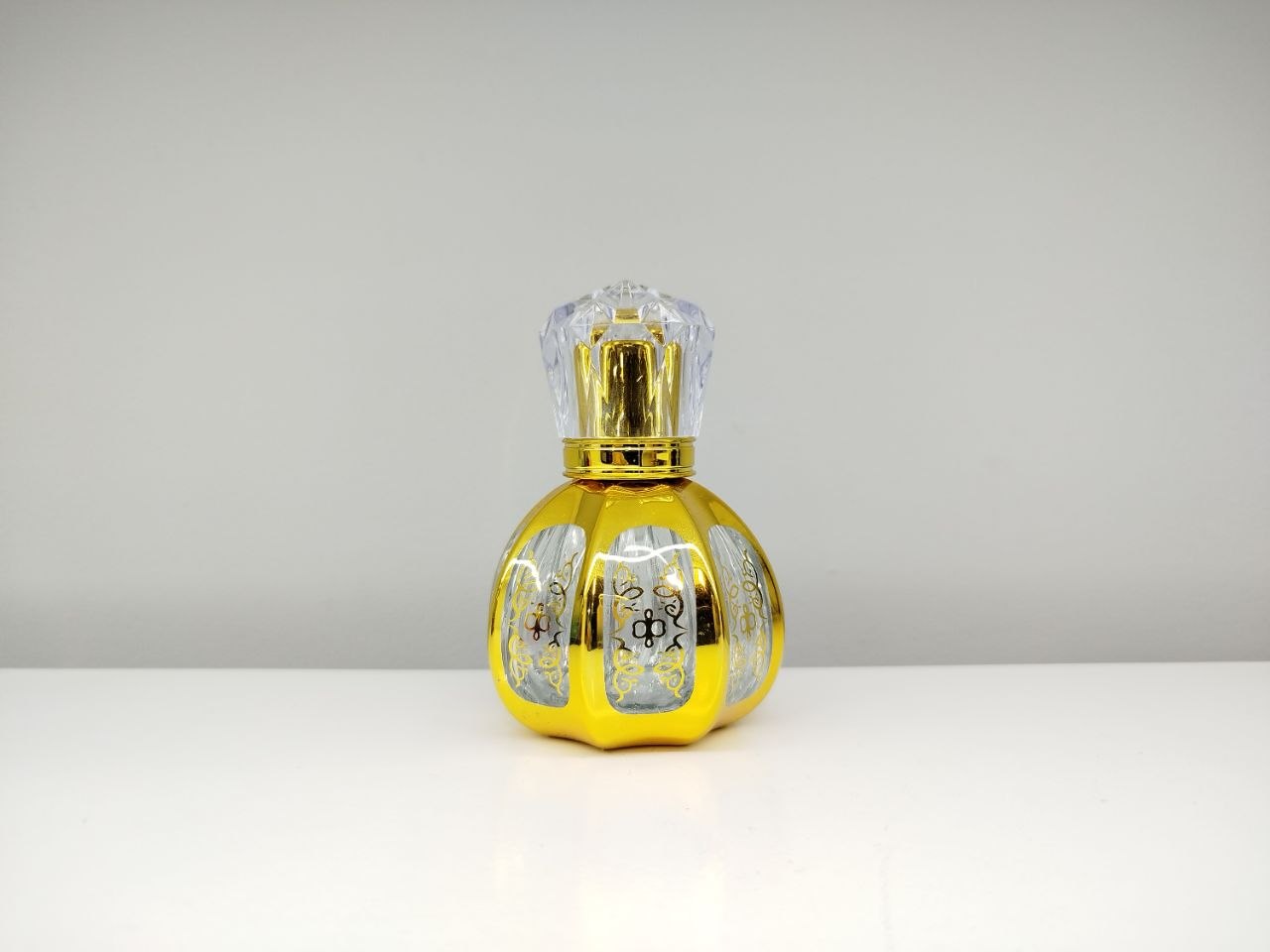 Frasco Arabe rodondo 50ml