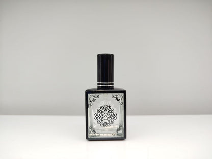 Frasco Arabe cuadrado 10ml