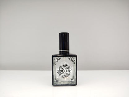 Frasco Arabe cuadrado 10ml