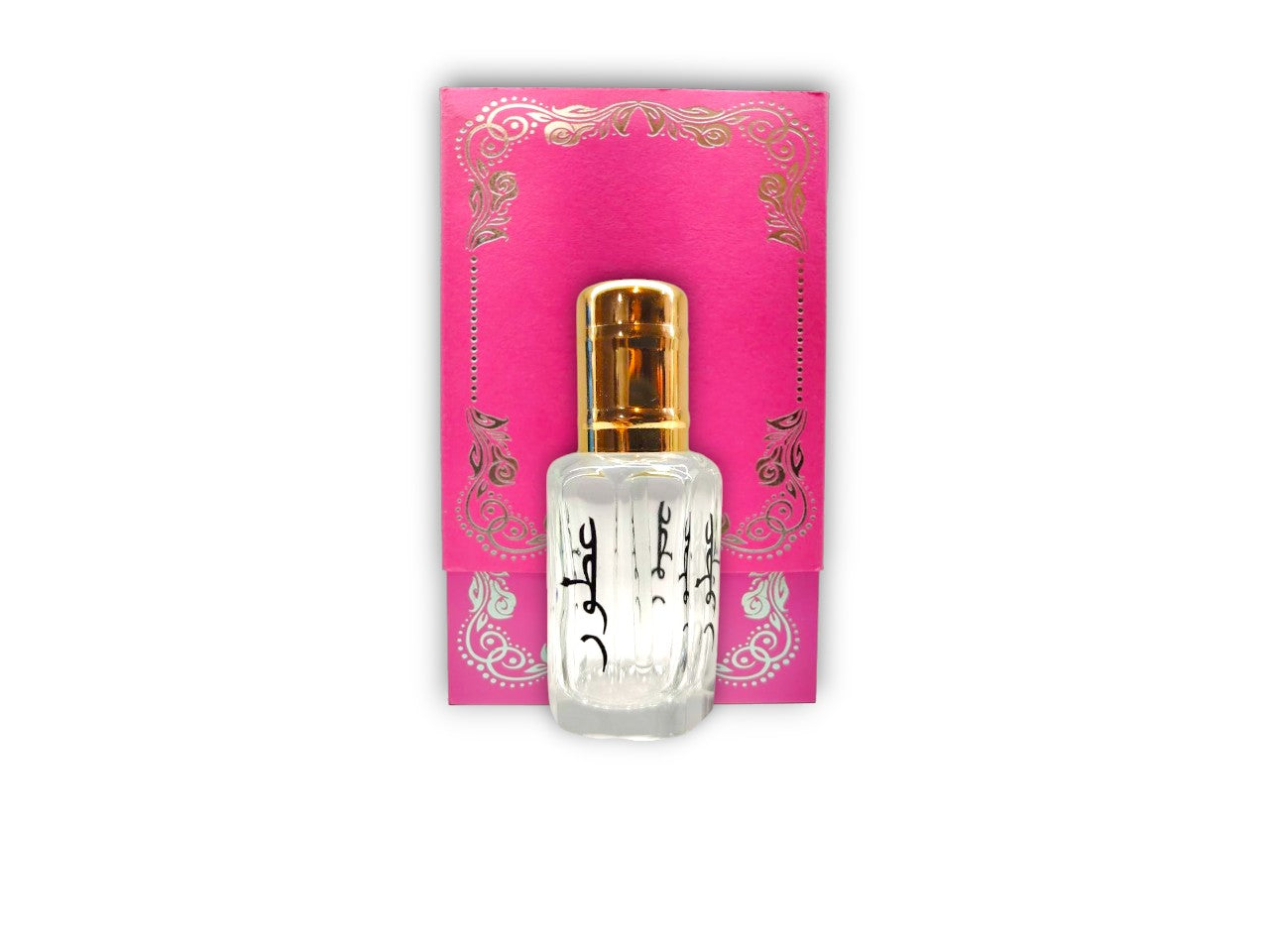 Frasco árabe 10mL