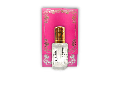 Frasco árabe 10mL