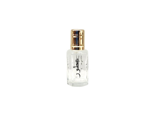 Frasco Arabe 10ml