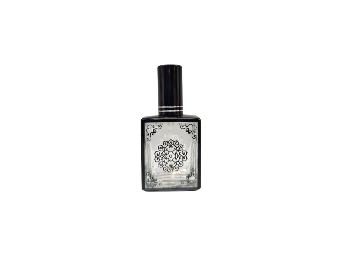 Frasco Arabe cuadrado 10ml