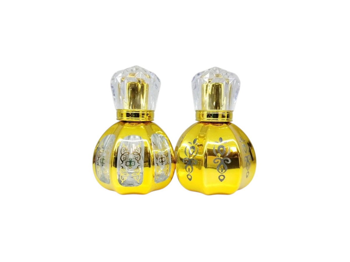 Frasco Arabe rodondo 50ml