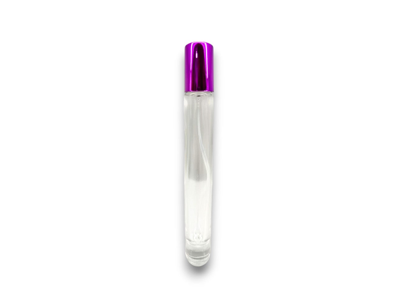 Oval clear 30mL