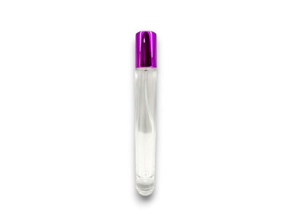 Oval clear 30mL