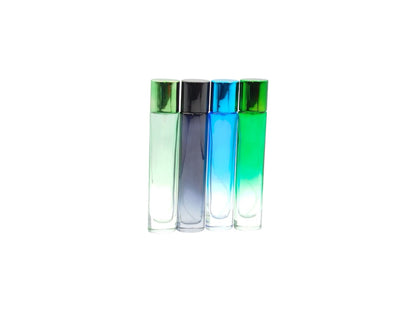 Frasco Single oval color 30ml