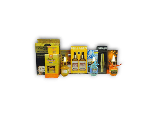 Productos faciales