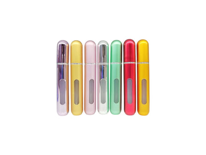 Frasco Recargables de 8ml