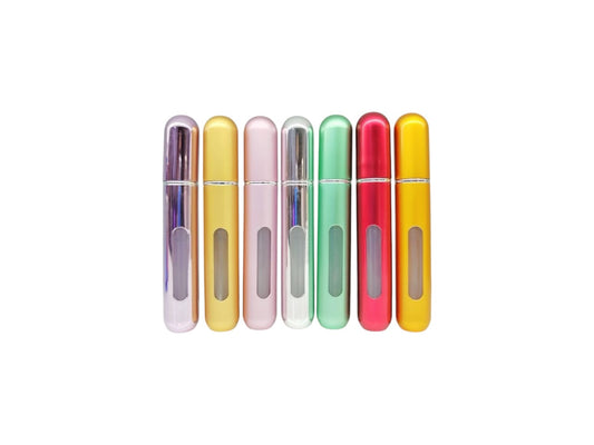 Frasco Recargables de 8ml