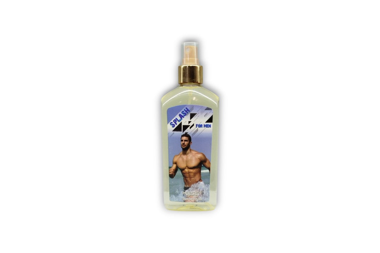 Splash y ambientadores