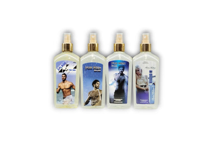 Splash y ambientadores